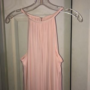 David’s Bridal bridesmaid dress